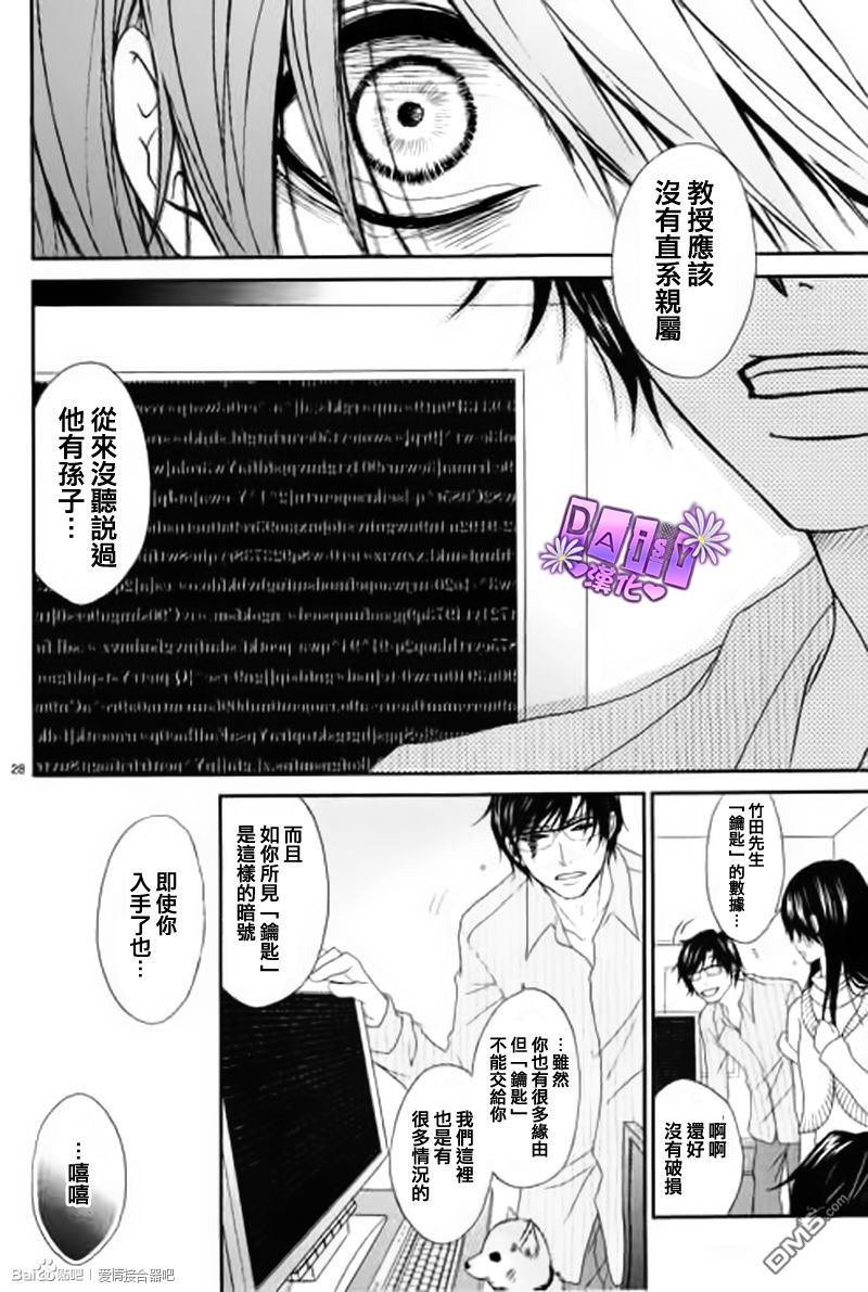 爱情接合器 第61话 袭击 第28页