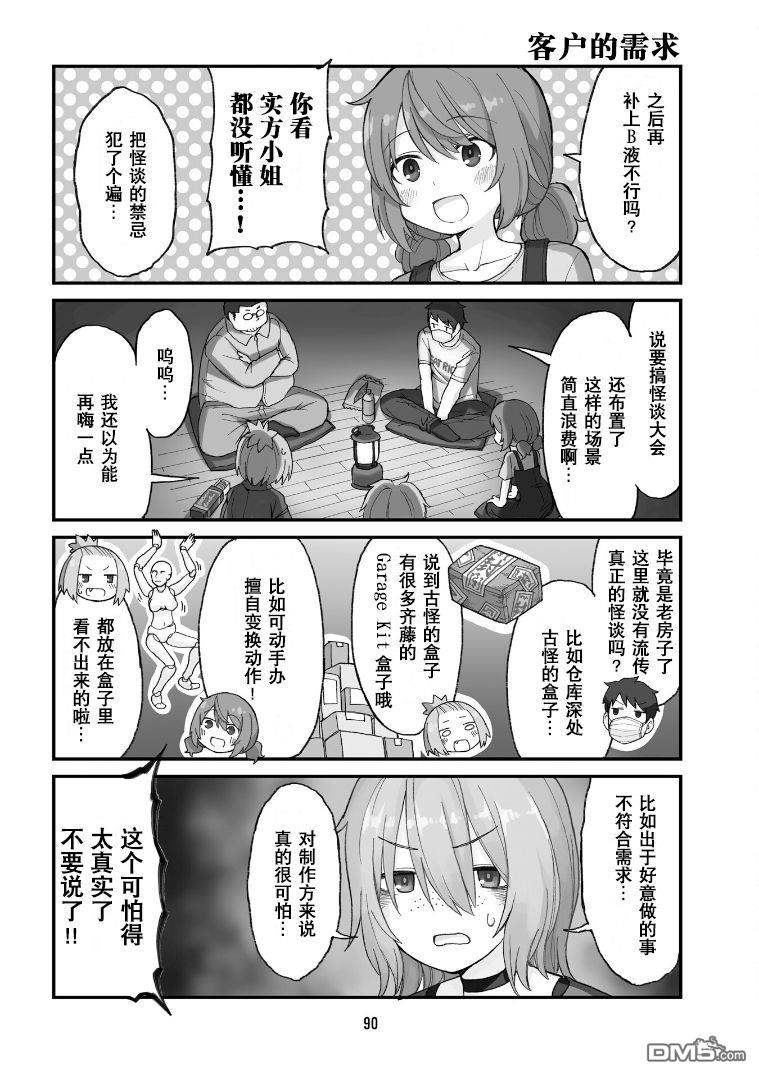 隔壁的手办原型师 第18话 第2页