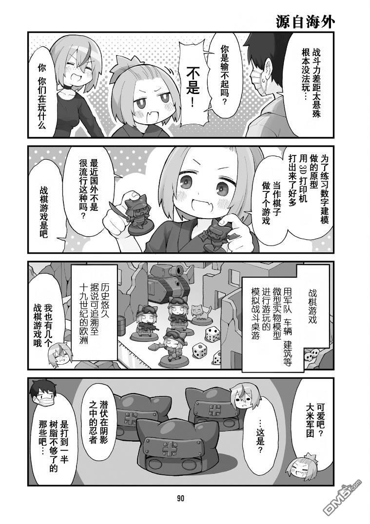 隔壁的手办原型师 第29话 第2页