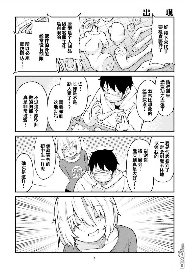 隔壁的手办原型师 第34话 第7页