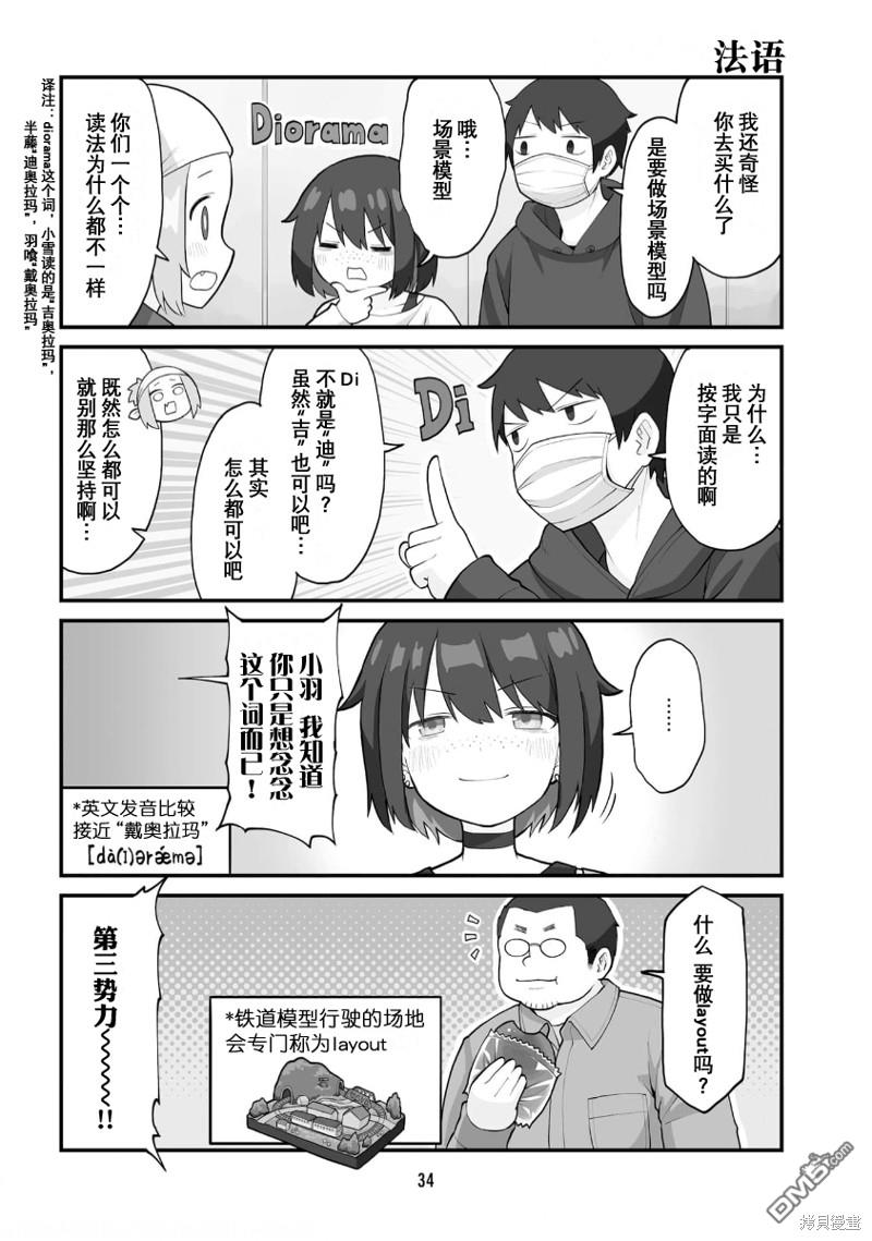 隔壁的手办原型师 第47话 第2页