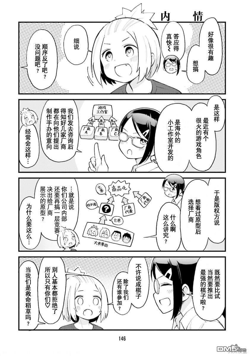 隔壁的手办原型师 第55话 第2页