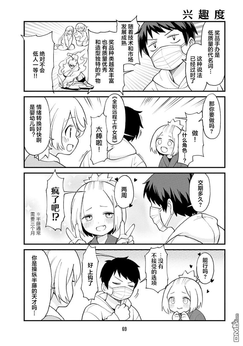 隔壁的手办原型师 第71话 第9页