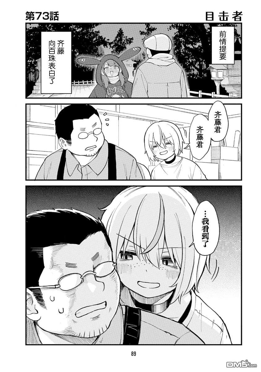 隔壁的手办原型师 第73话 第1页