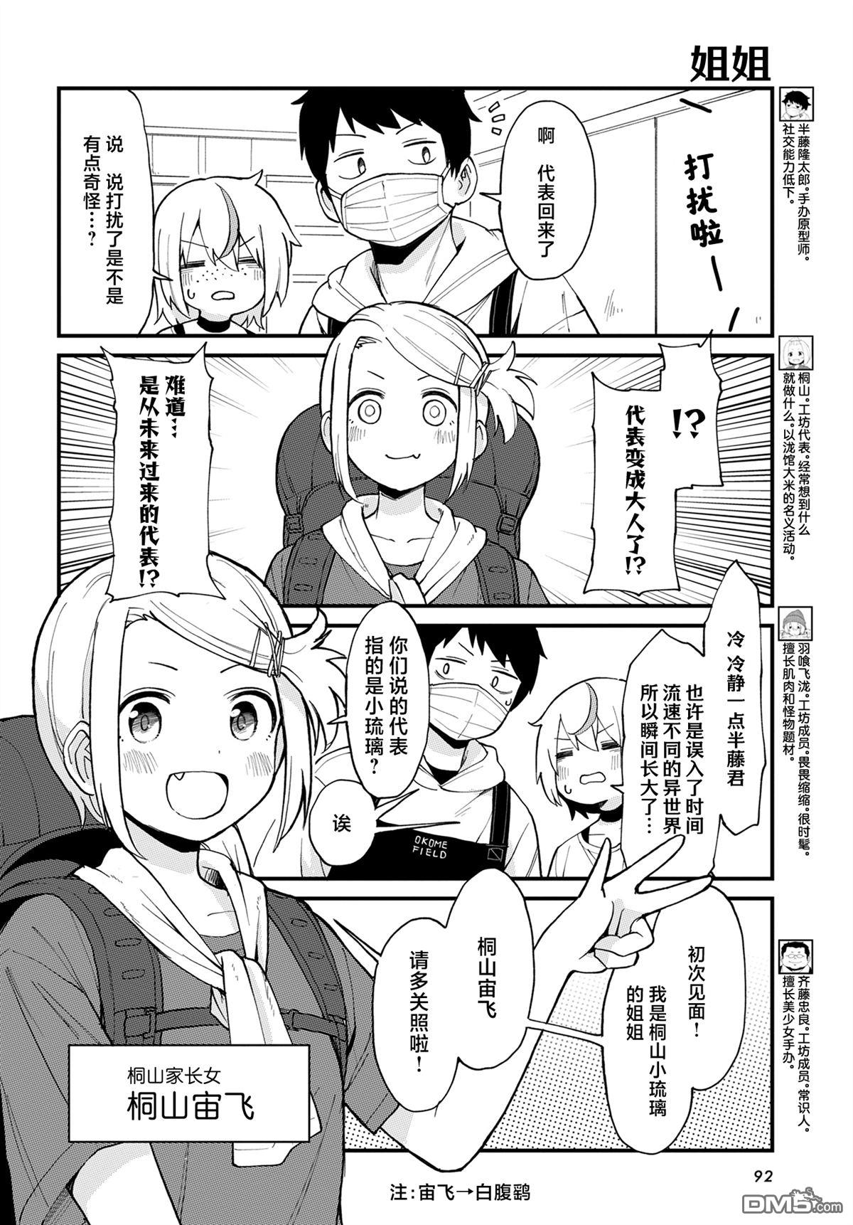 隔壁的手办原型师 第77话 第2页