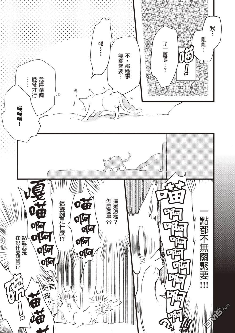 发誓复仇的白猫在龙王的膝上贪睡懒觉 第1卷 第131页