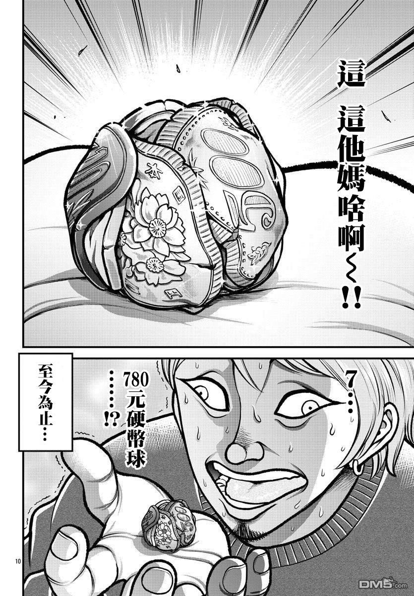刃牙外传 盖亚与西科尔斯基 ~有时候是野村 虽为二人的三人生活~ 第14话 第10页