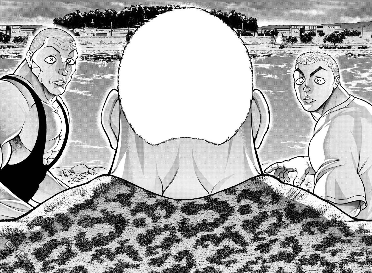 刃牙外传 盖亚与西科尔斯基 ~有时候是野村 虽为二人的三人生活~ 第24话 第21页