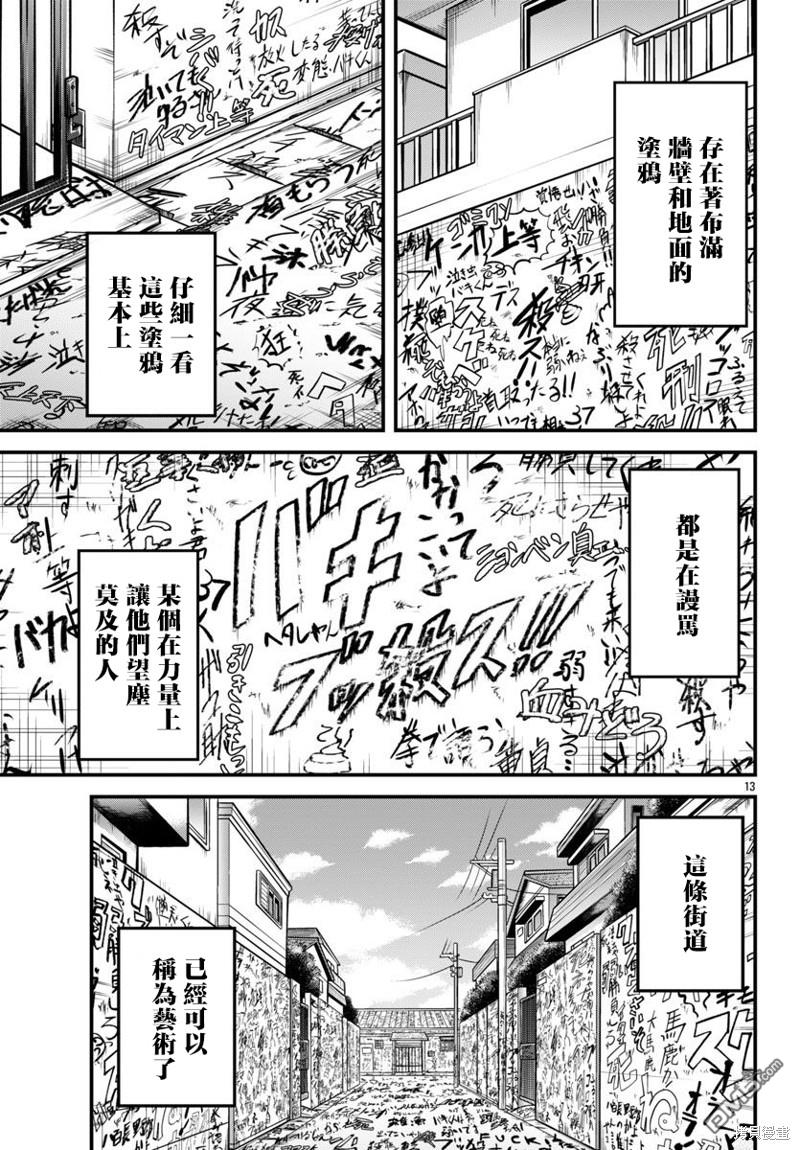 刃牙外传 盖亚与西科尔斯基 ~有时候是野村 虽为二人的三人生活~ 第29话 第13页