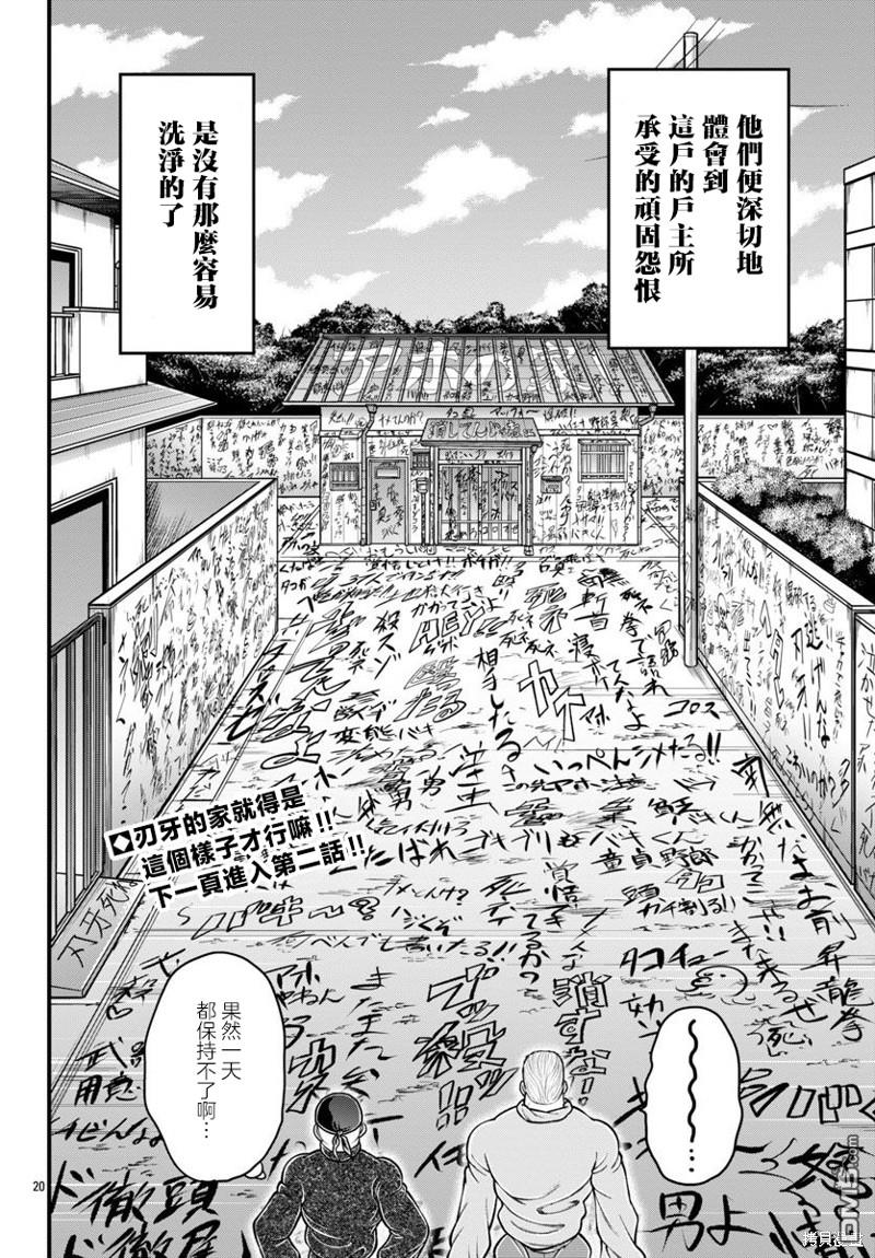 刃牙外传 盖亚与西科尔斯基 ~有时候是野村 虽为二人的三人生活~ 第29话 第20页