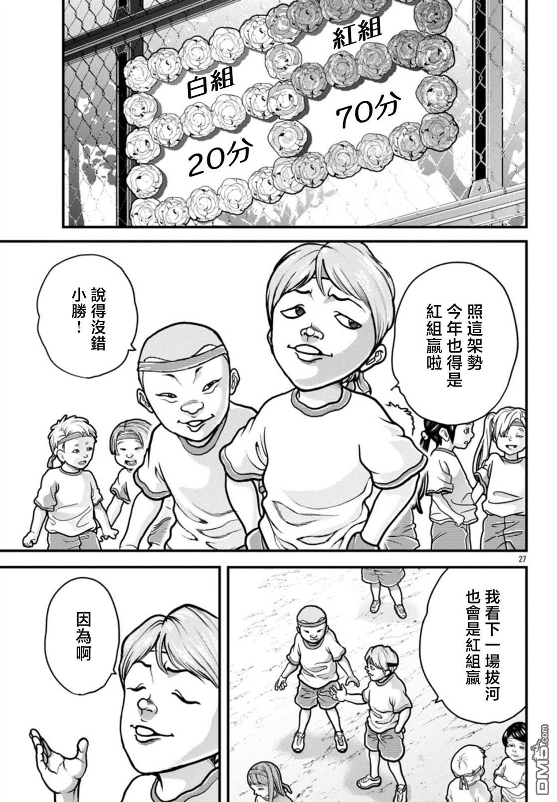 刃牙外传 盖亚与西科尔斯基 ~有时候是野村 虽为二人的三人生活~ 第70话 第7页