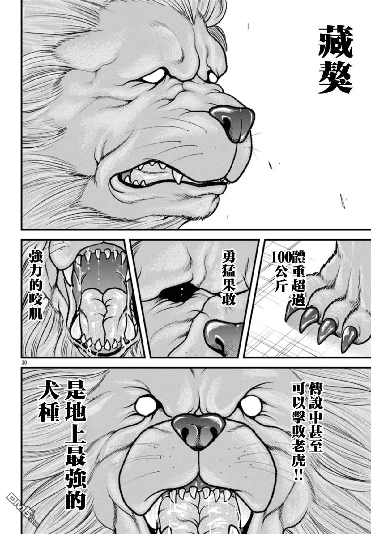 刃牙外传 盖亚与西科尔斯基 ~有时候是野村 虽为二人的三人生活~ 第72话 第9页