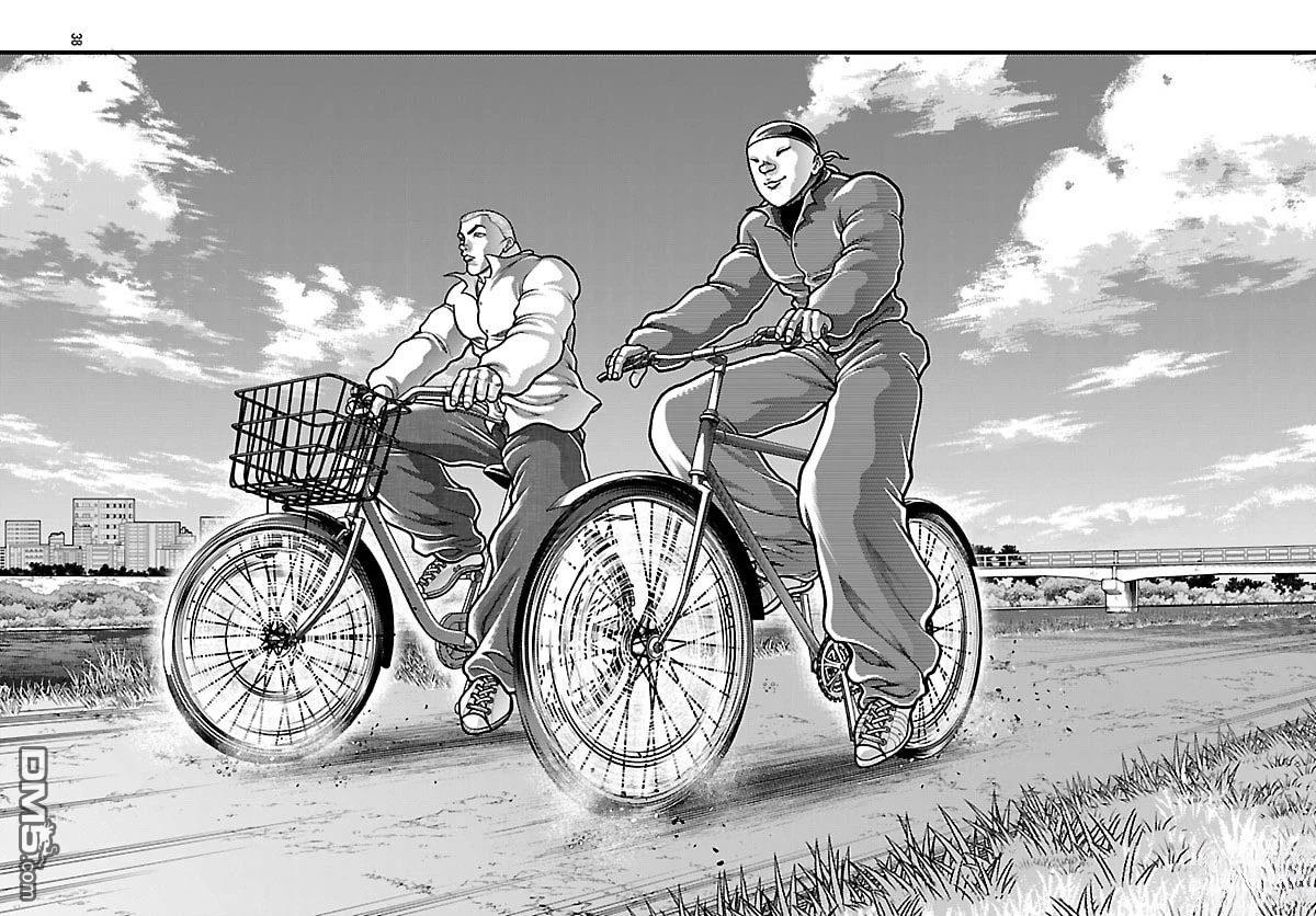 刃牙外传 盖亚与西科尔斯基 ~有时候是野村 虽为二人的三人生活~ 第86话 第17页