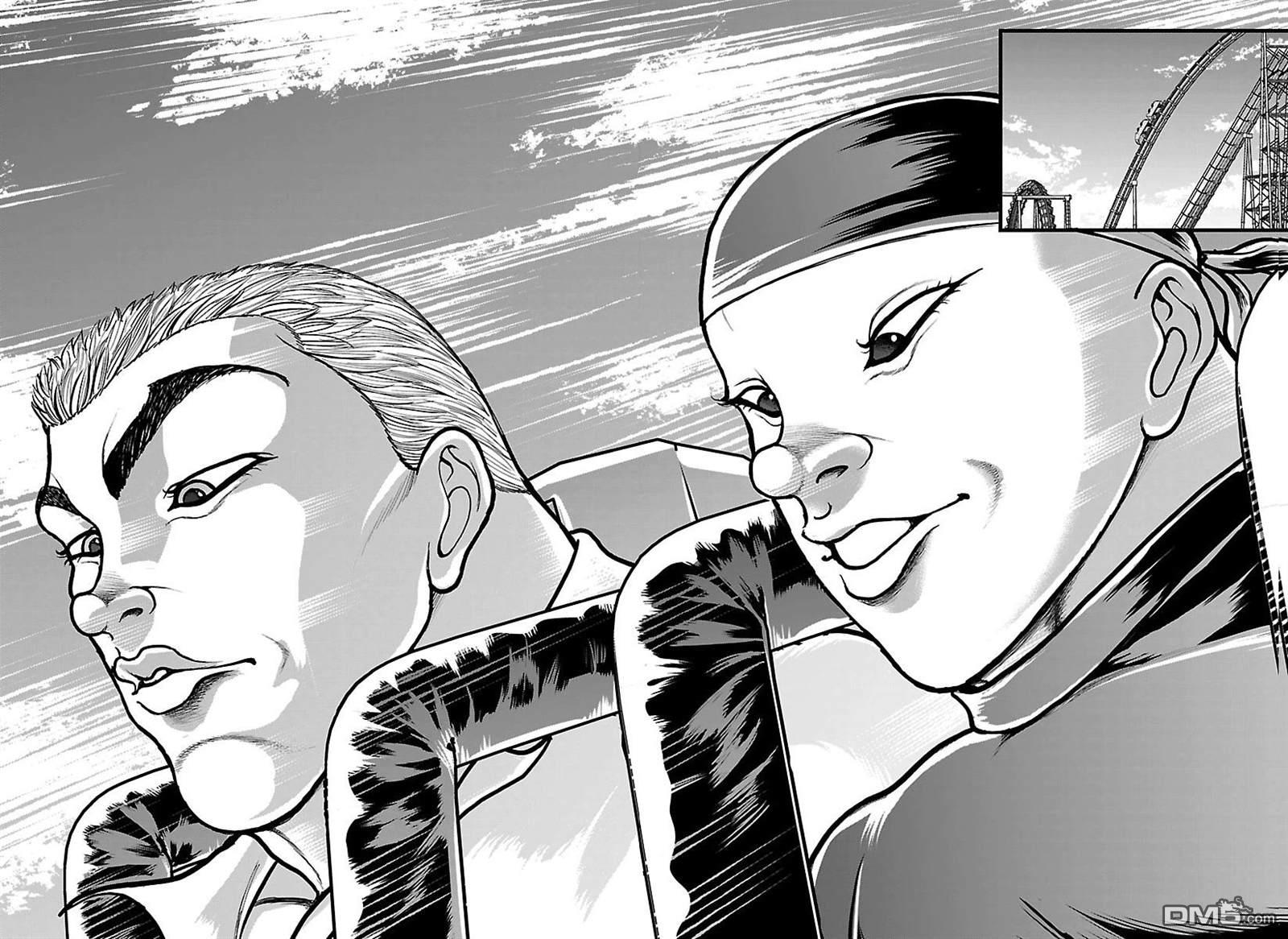 刃牙外传 盖亚与西科尔斯基 ~有时候是野村 虽为二人的三人生活~ 第88话 第6页