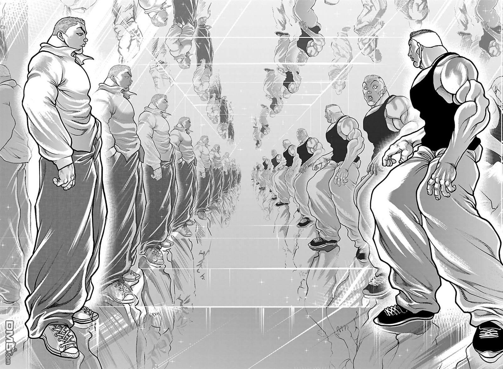 刃牙外传 盖亚与西科尔斯基 ~有时候是野村 虽为二人的三人生活~ 第89话 第21页