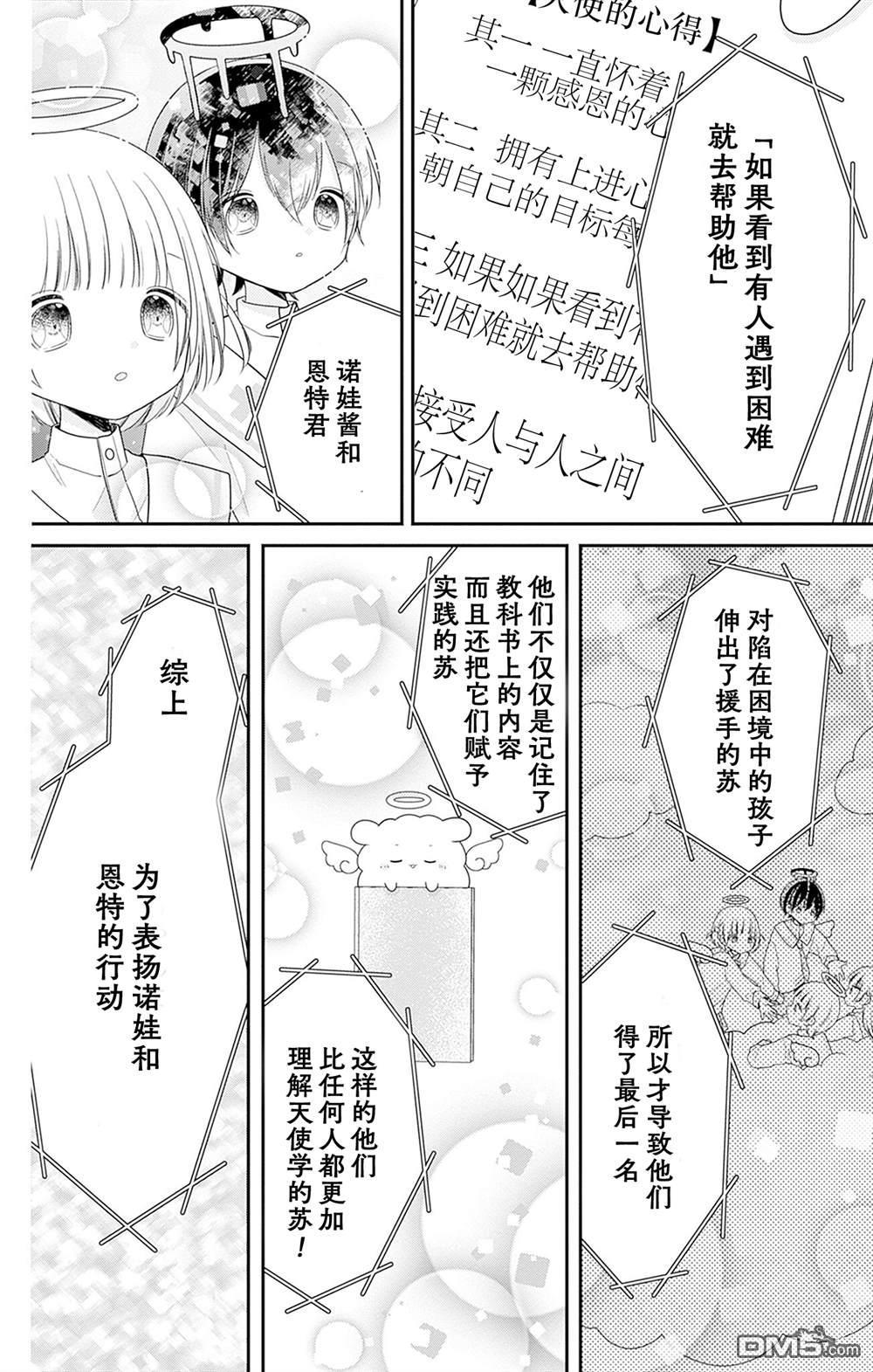 天使校园 第2话 第36页