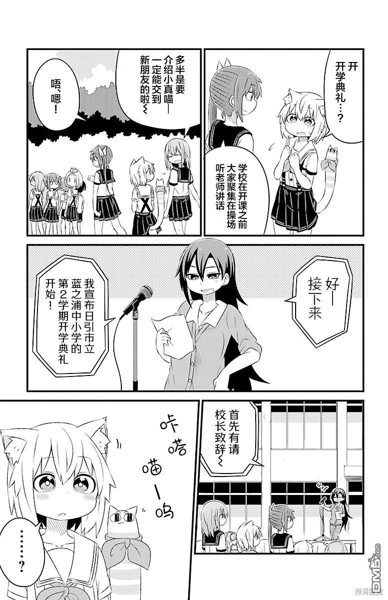 猫神逗猫草！ 第22话 第5页