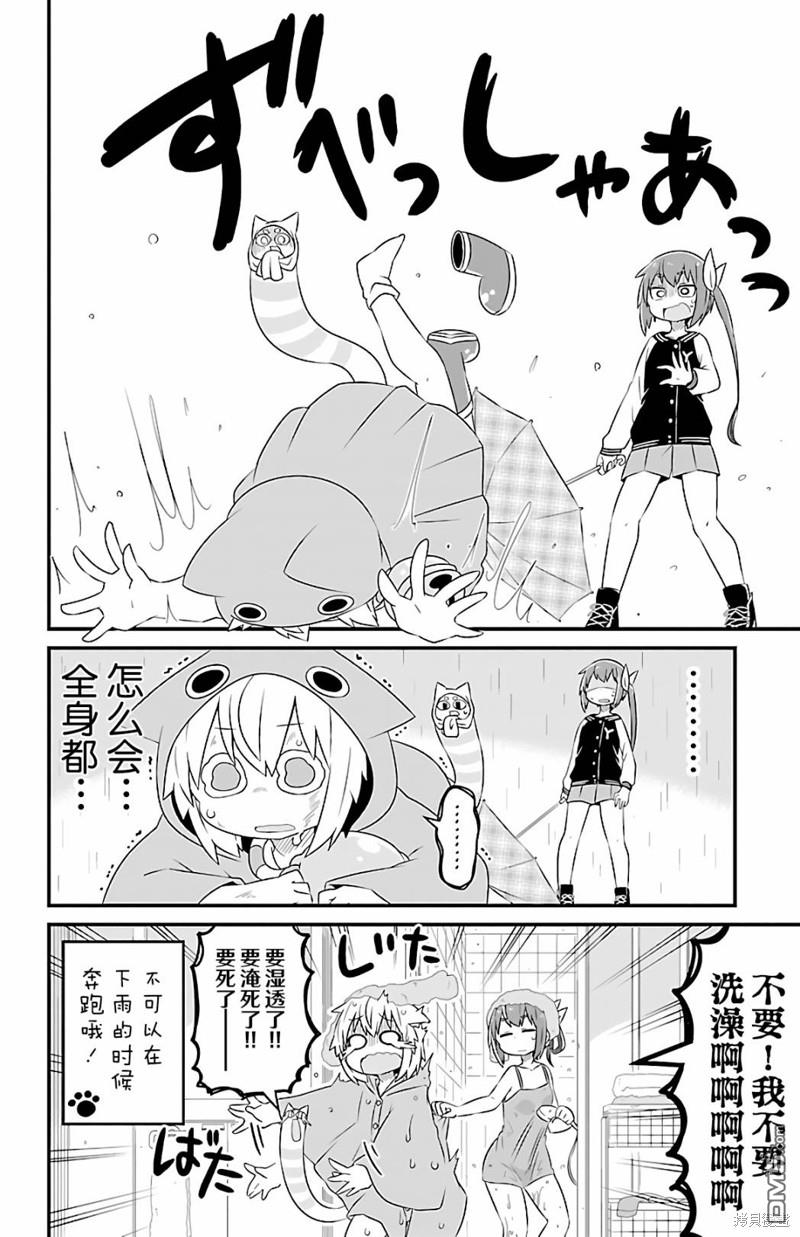 猫神逗猫草！ 第28话 第7页