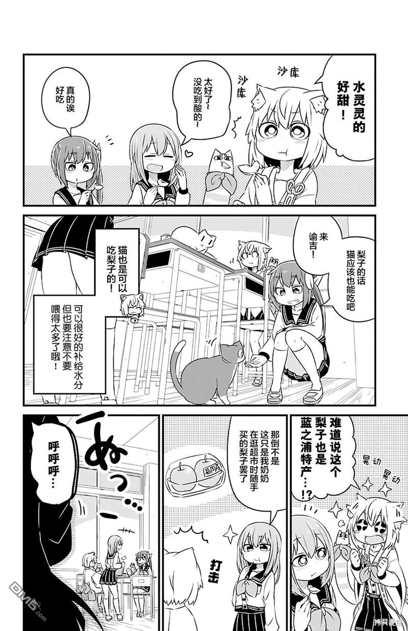 猫神逗猫草！ 第29话 第5页