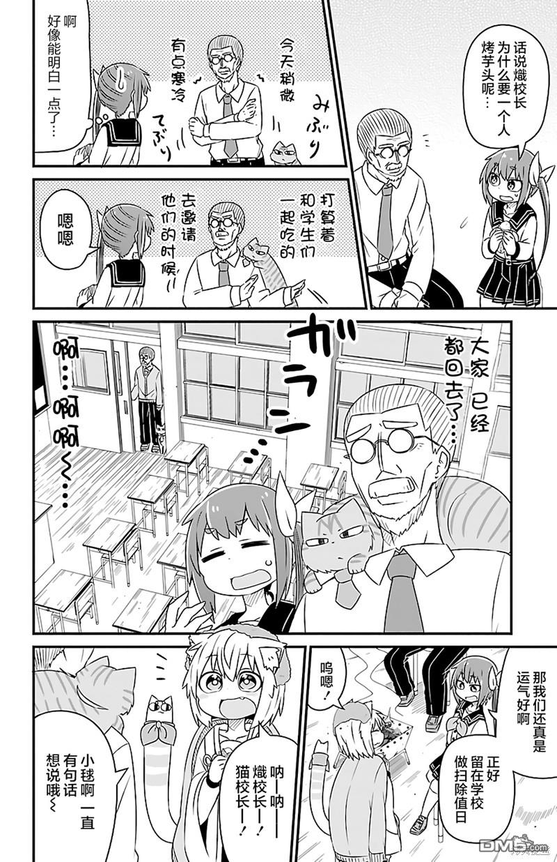 猫神逗猫草！ 第30话 第6页