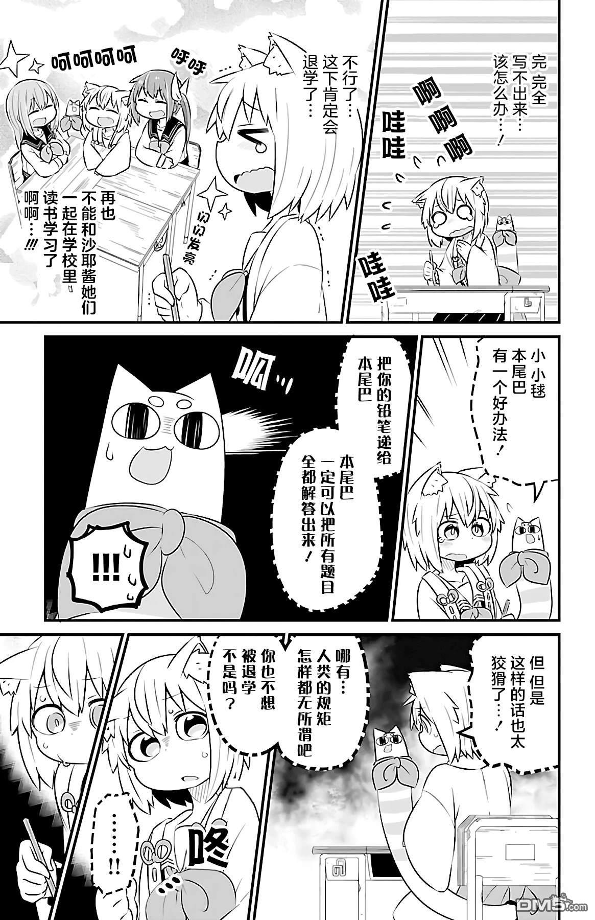 猫神逗猫草！ 第36话 第7页