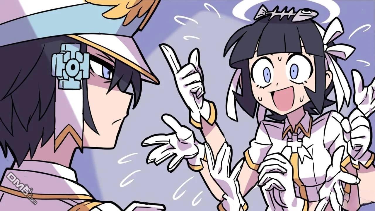 Kyo-hei(杏丙)的helltaker同人漫画 [番外] 阿撒兹勒不幸的一天 第13页