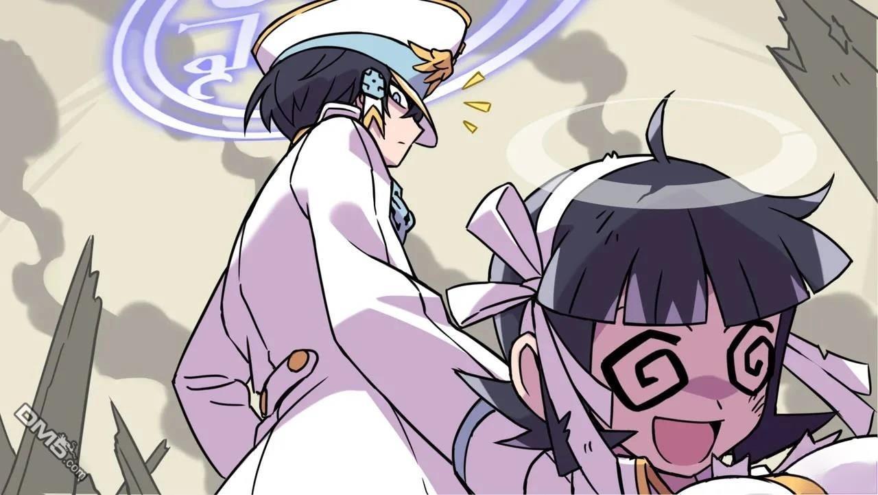 Kyo-hei(杏丙)的helltaker同人漫画 [番外] 阿撒兹勒不幸的一天 第19页