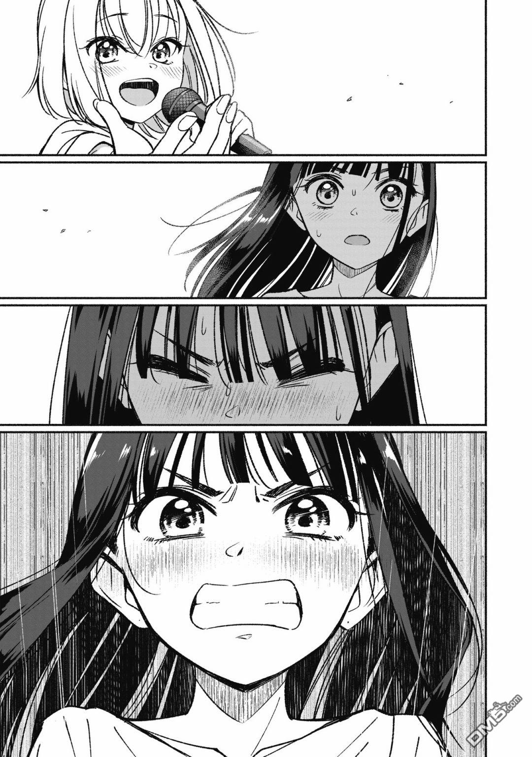 IDOL×IDOL STORY！ 第1话 憧憬的偶像 第51页