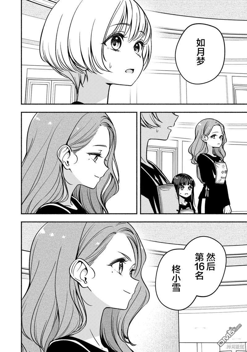 IDOL×IDOL STORY！ 第22话 第6页