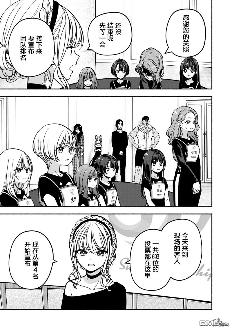 IDOL×IDOL STORY！ 第22话 第7页
