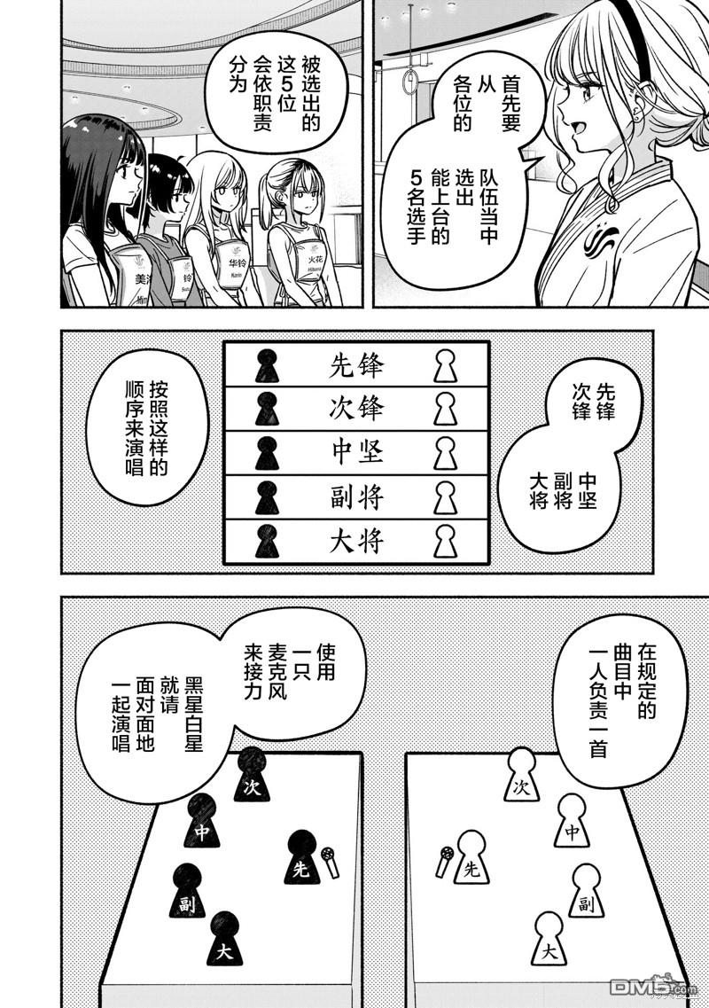 IDOL×IDOL STORY！ 第25话 第6页