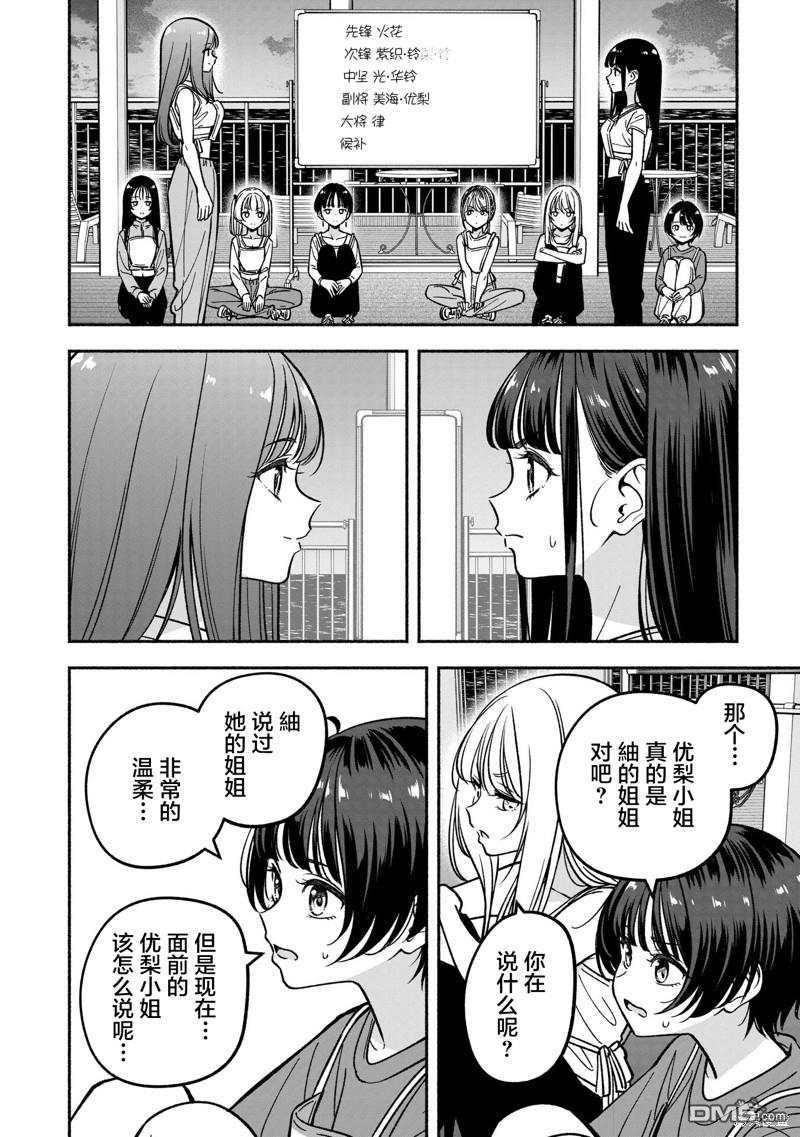 IDOL×IDOL STORY！ 第27话 第6页
