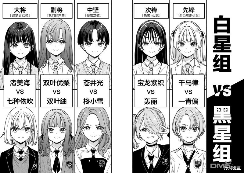 IDOL×IDOL STORY！ 第39话 第8页