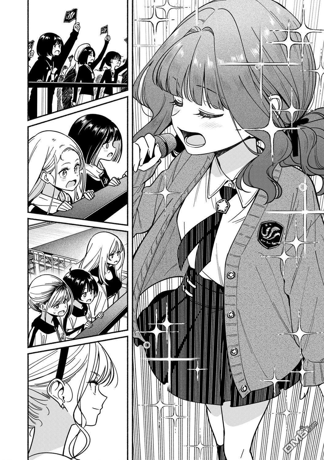 IDOL×IDOL STORY！ 第44话 第8页