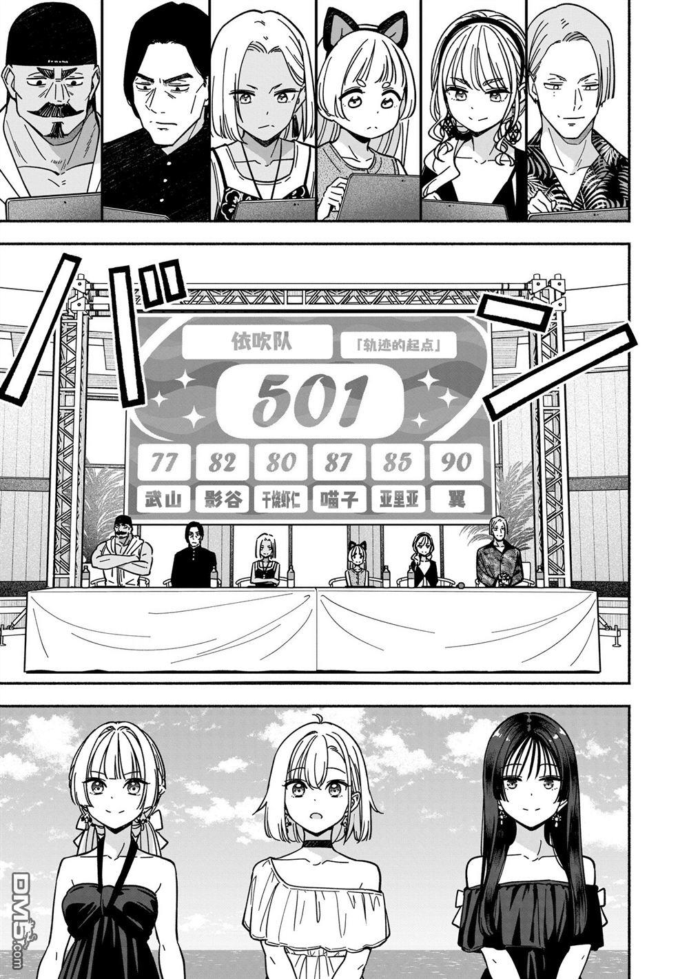 IDOL×IDOL STORY！ 第65话 第21页