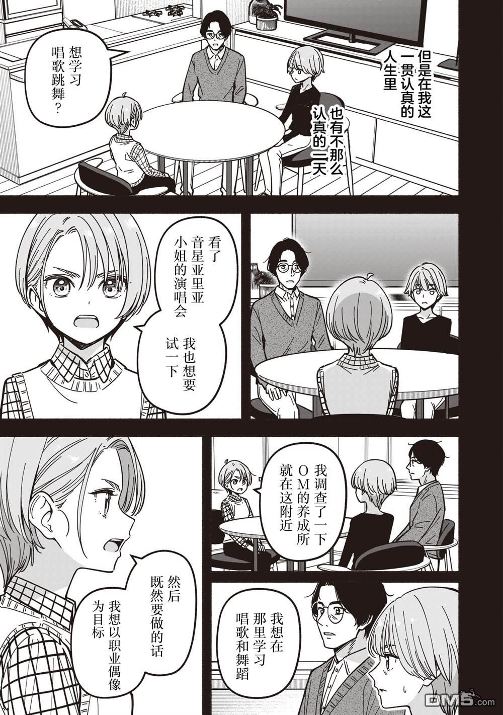 IDOL×IDOL STORY！ 第68话 第22页