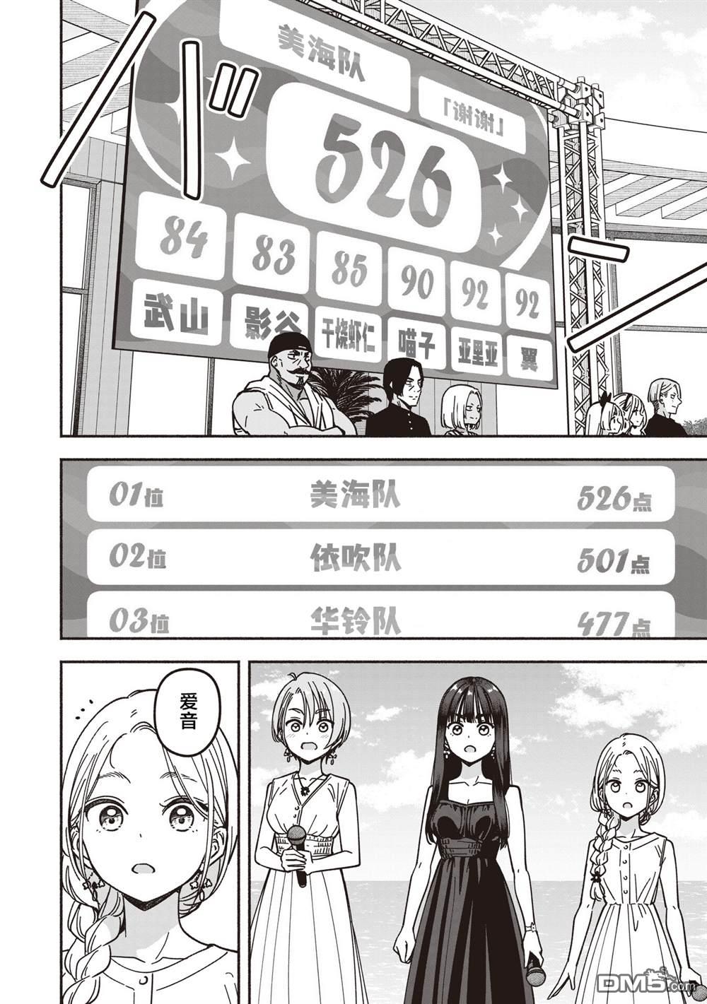 IDOL×IDOL STORY！ 第69话 第24页