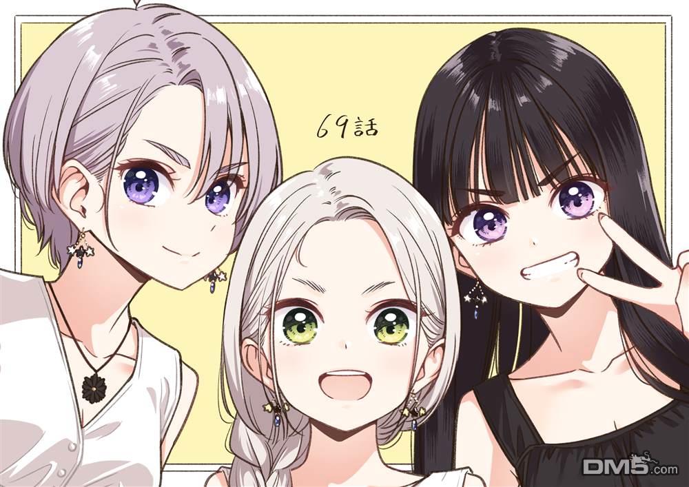 IDOL×IDOL STORY！ 第69话 第36页