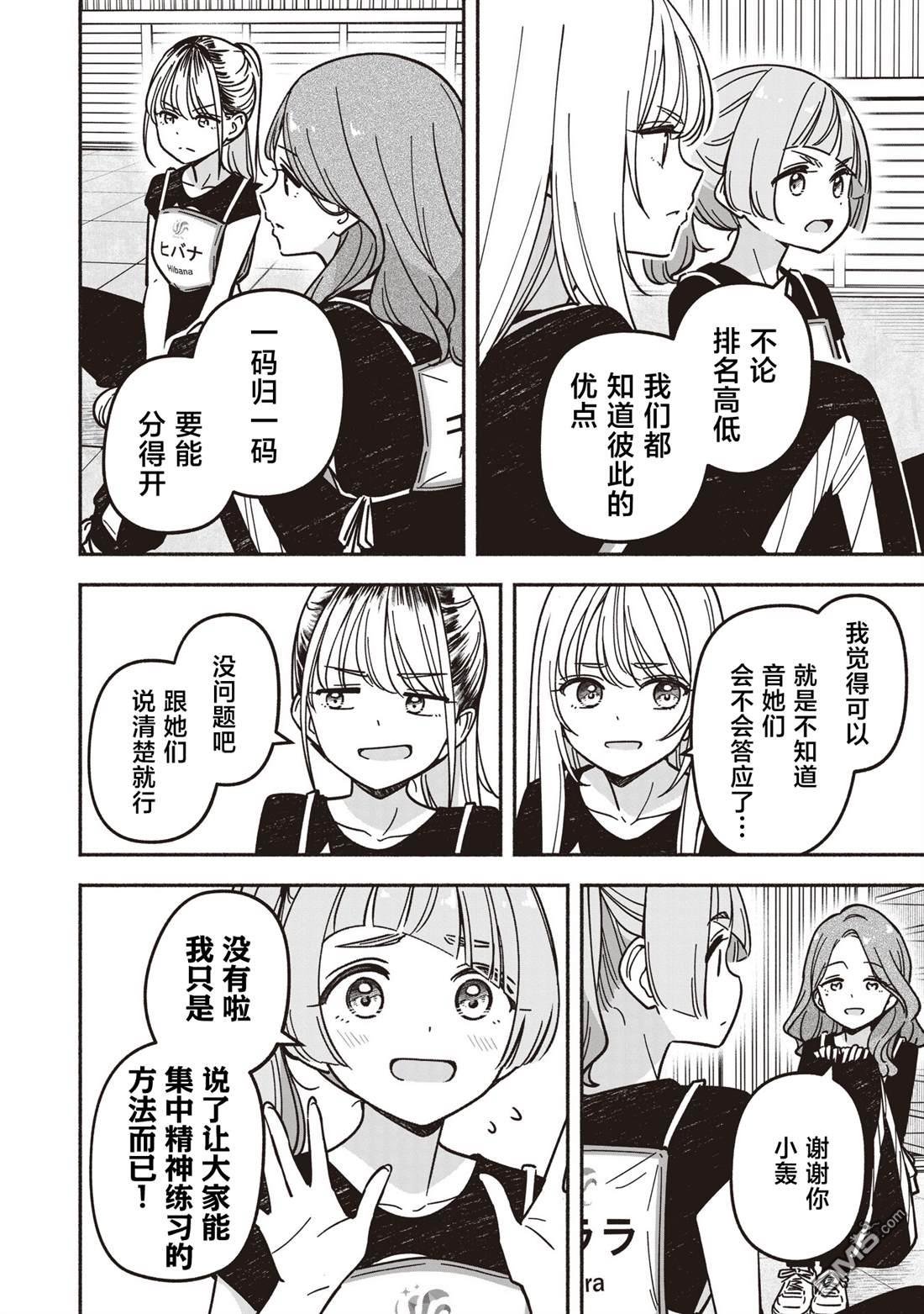 IDOL×IDOL STORY！ 第83话 第20页