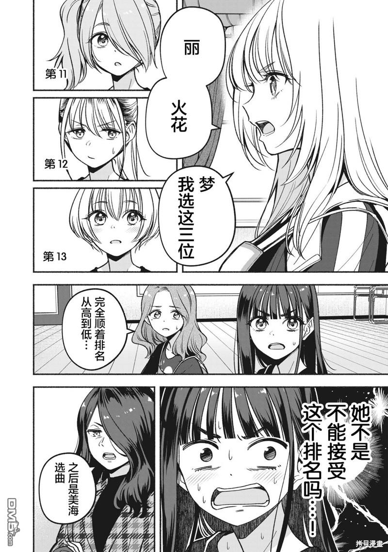 IDOL×IDOL STORY！ 第8话 第21页