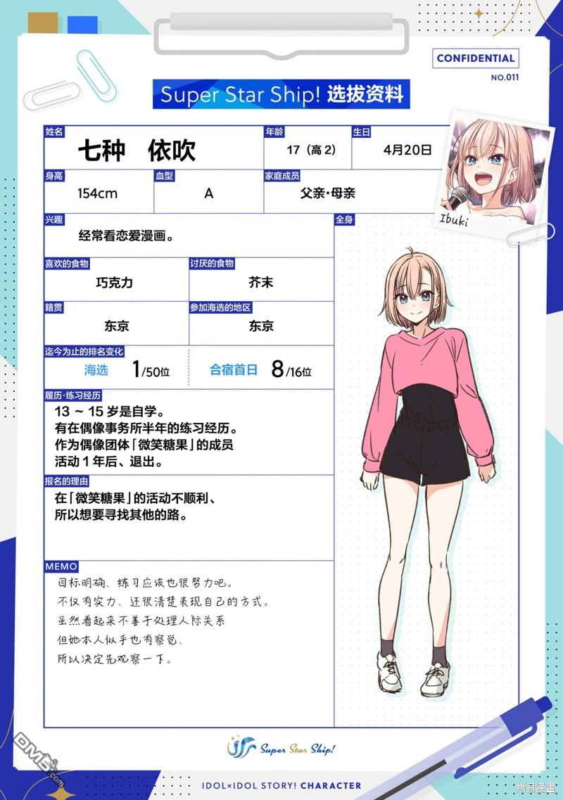 IDOL×IDOL STORY！ 第8话 第28页