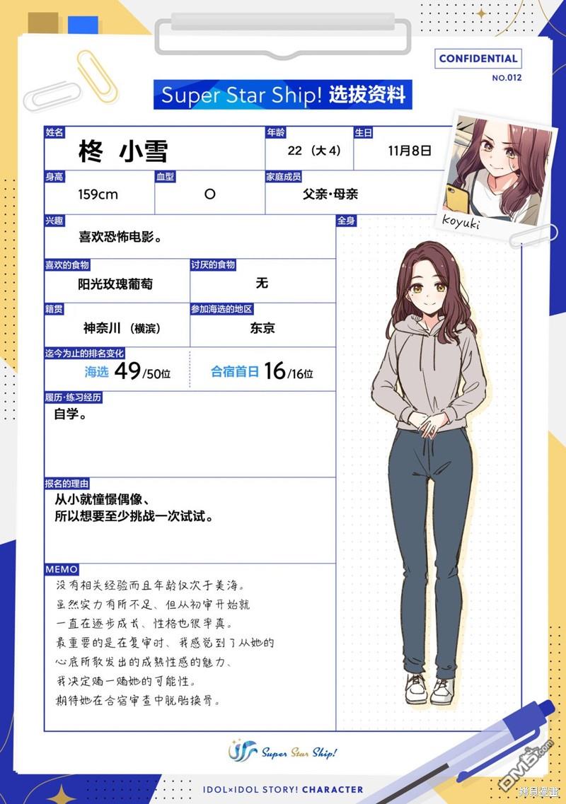 IDOL×IDOL STORY！ 第8话 第30页