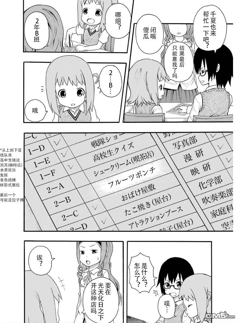 BANOTEN！ 第4话 第14页