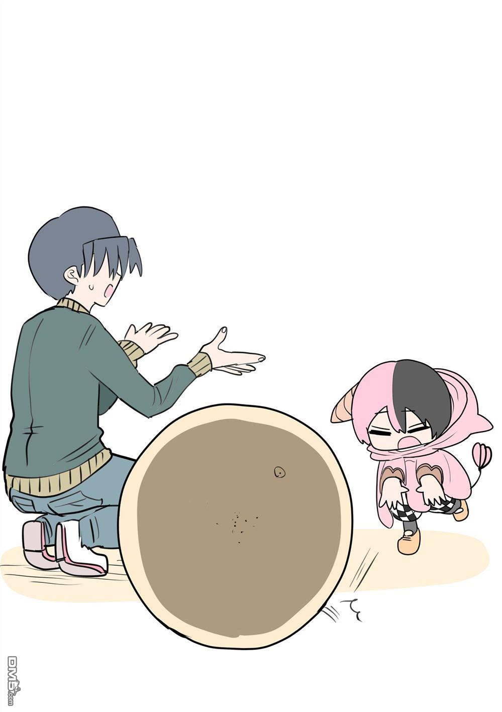 混血魅魔散篇合集 [番外] 玩球 第3页