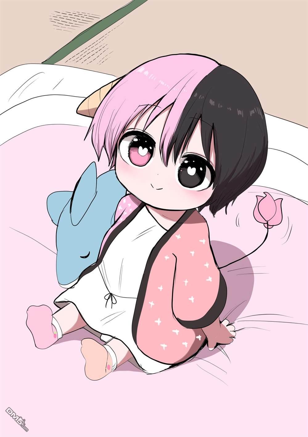 混血魅魔散篇合集 [番外] 小草莓 第3页