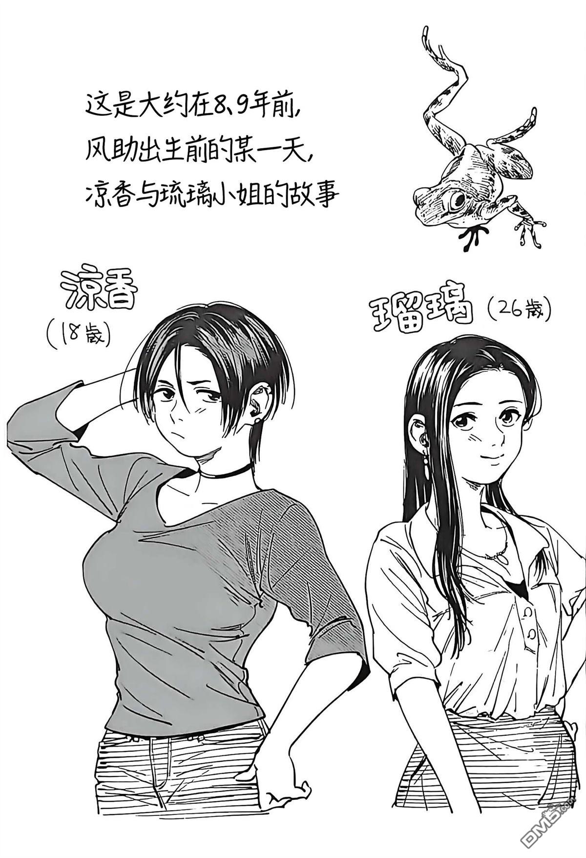 少年之痕 [番外] 01卷番外 第8页