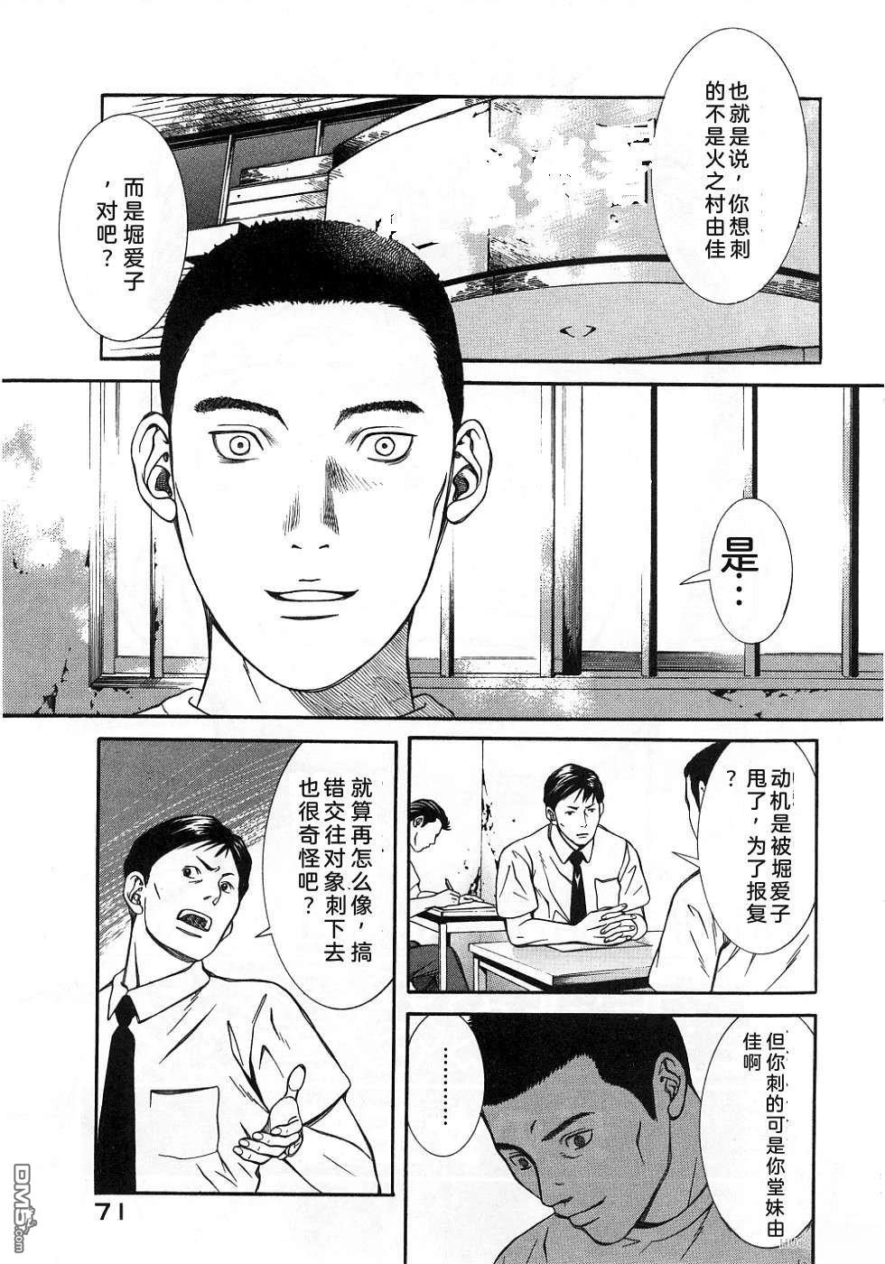 一名刑警 第3卷 第76页