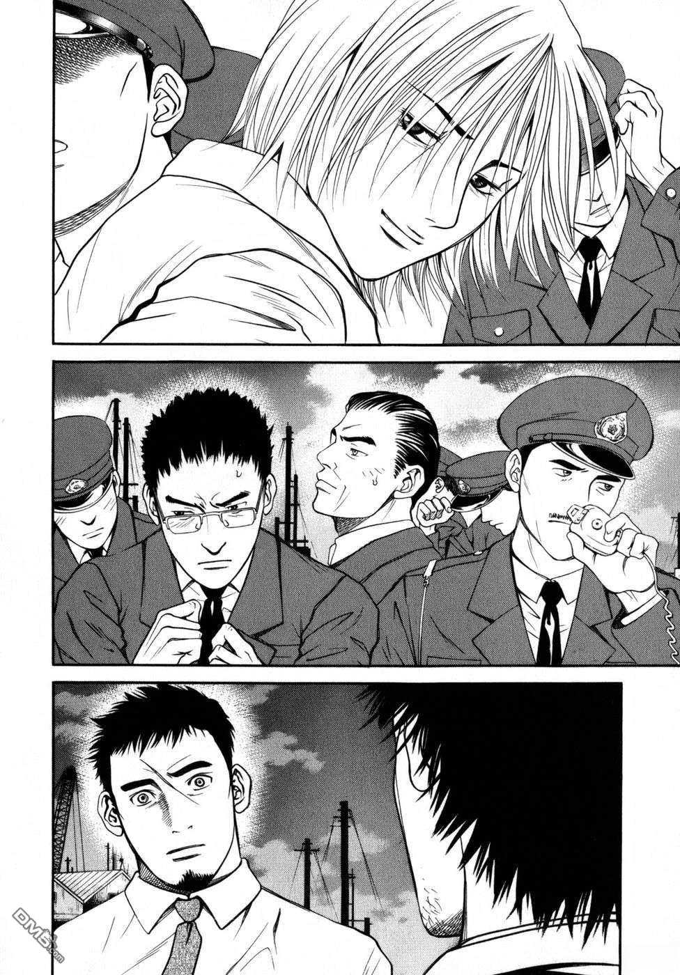 一名刑警 第6卷 第115页