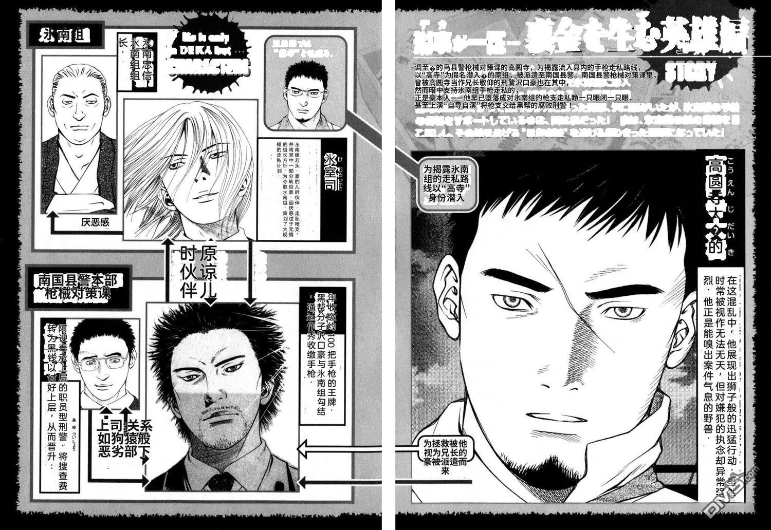一名刑警 第6卷 第12页