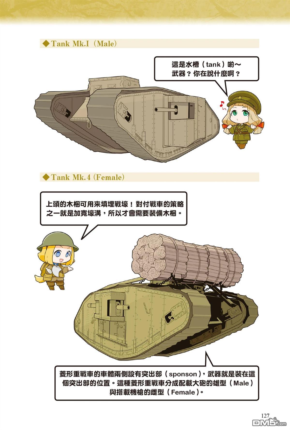 漫画战略兵法：近代用兵思想入门 第1卷 第129页